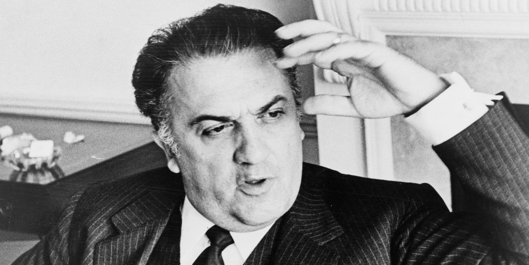 FEDERICO FELLINI