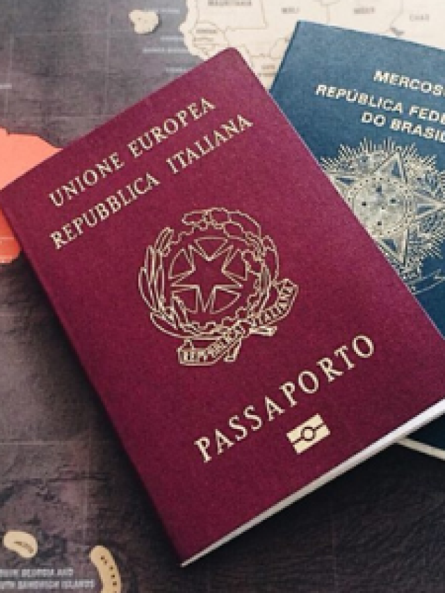 passaporte