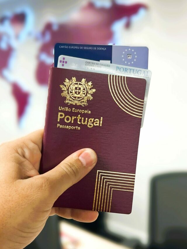 Passaporte 2